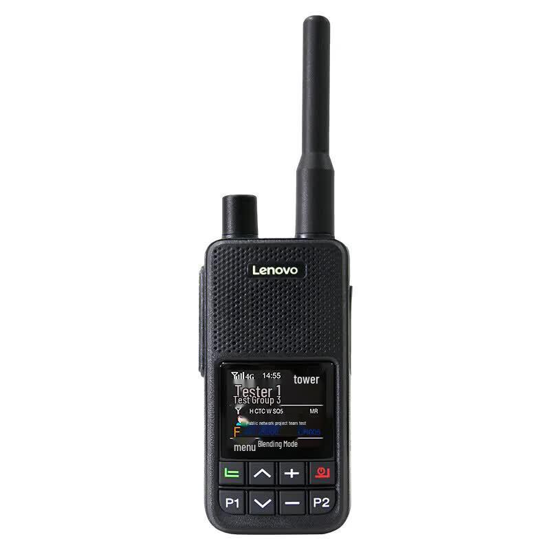 Lenovo CL680 Dual-Mode Walkie-Talkie (CN version)
Lenovo CL680 Dual-Mode Walkie-Talkie (CN version)