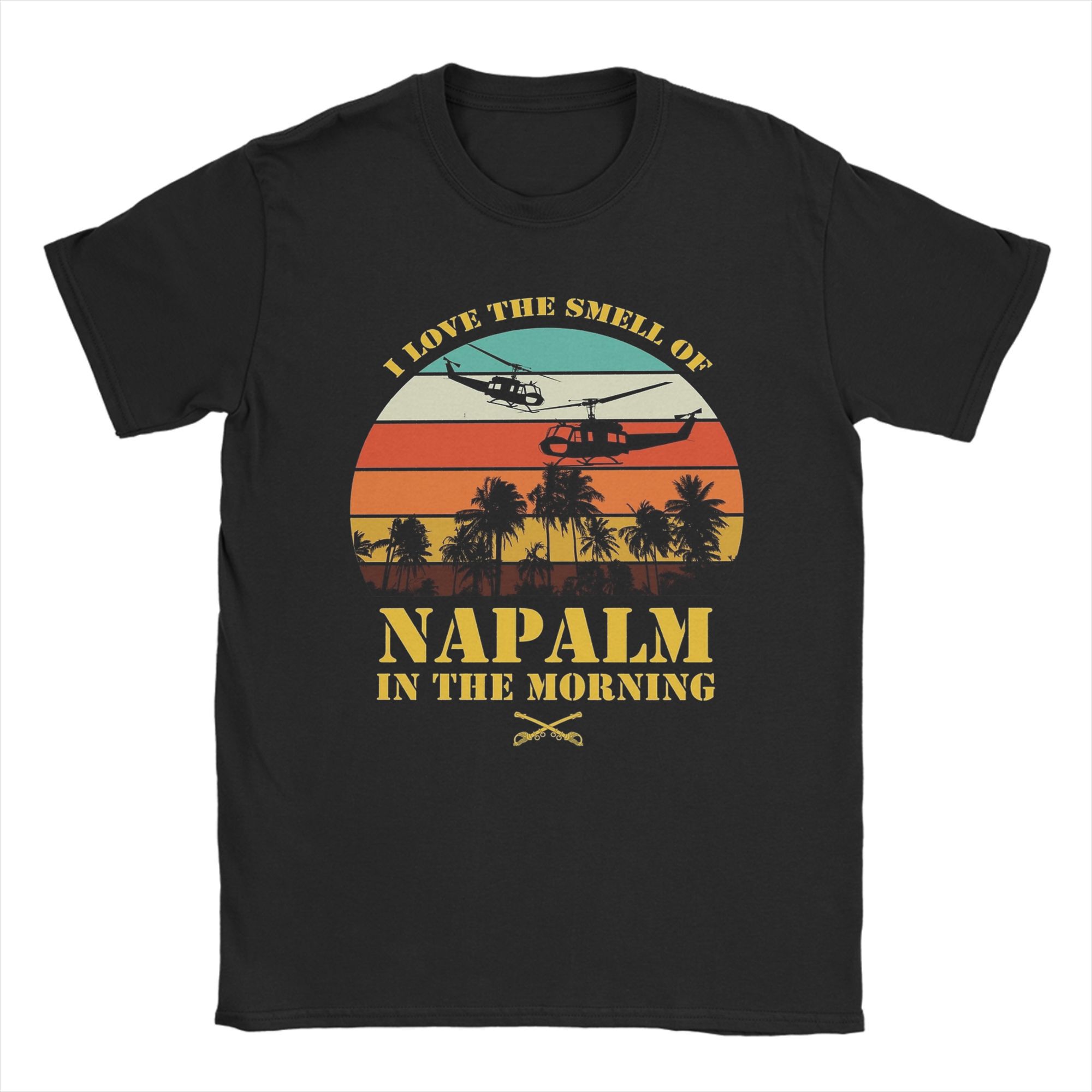 2026 Summer New Style - I Love This High-Quality, Comfortable and Casual Printed Men s T-shirt From Apocalypse Now S
2026 Summer New Style - I Love This High-Quality, Comfortable and Casual Printed Men s T-shirt From Apocalypse Now S