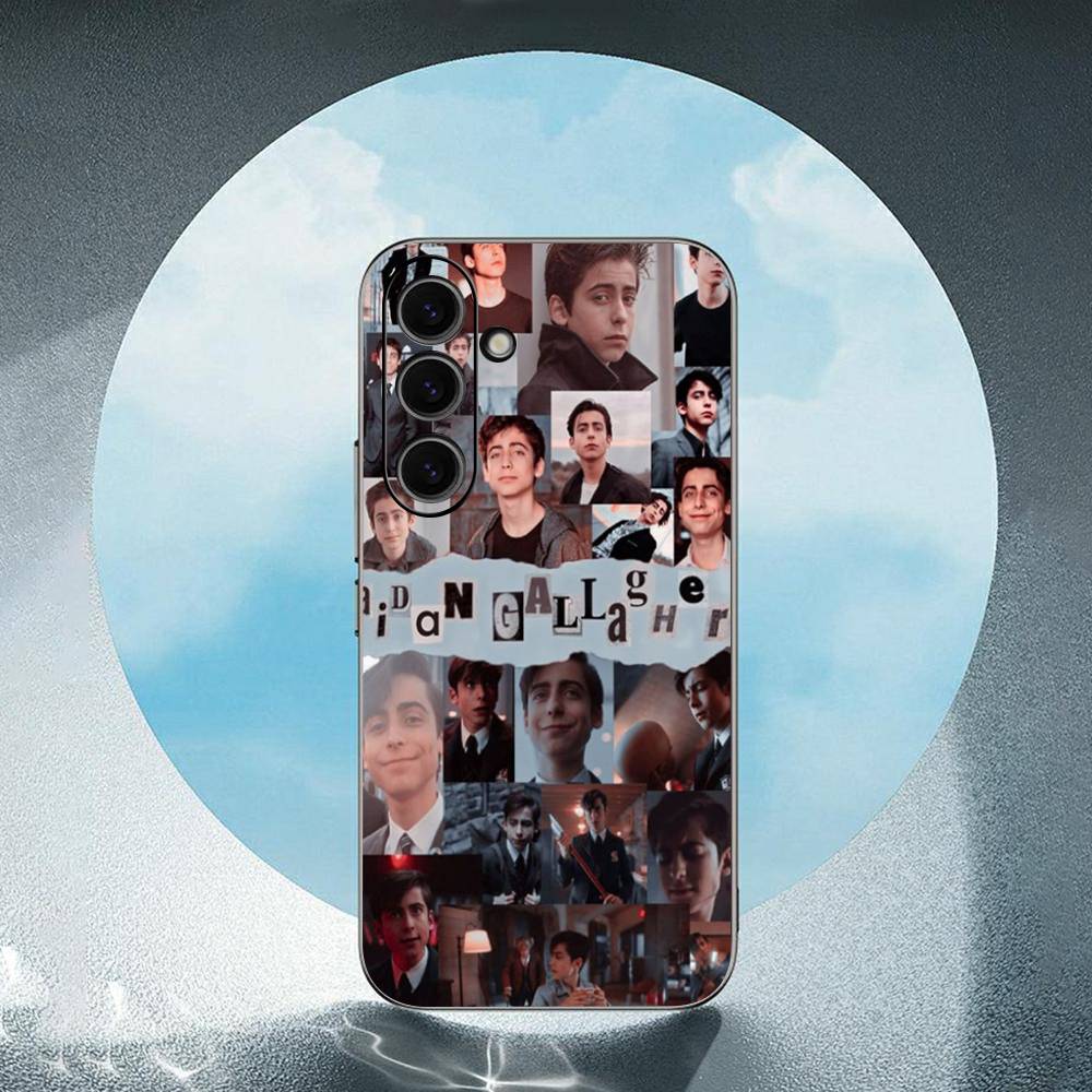 Umbrella Academy Aidan Gallagher Luxury Black Phone Case For Samsung Galaxy S23 S24 S25 Ultra S22 Plus S21 SamsungS21ultra
Umbrella Academy Aidan Gallagher Luxury Black Phone Case For Samsung Galaxy S23 S24 S25 Ultra S22 Plus S21 SamsungS21ultra