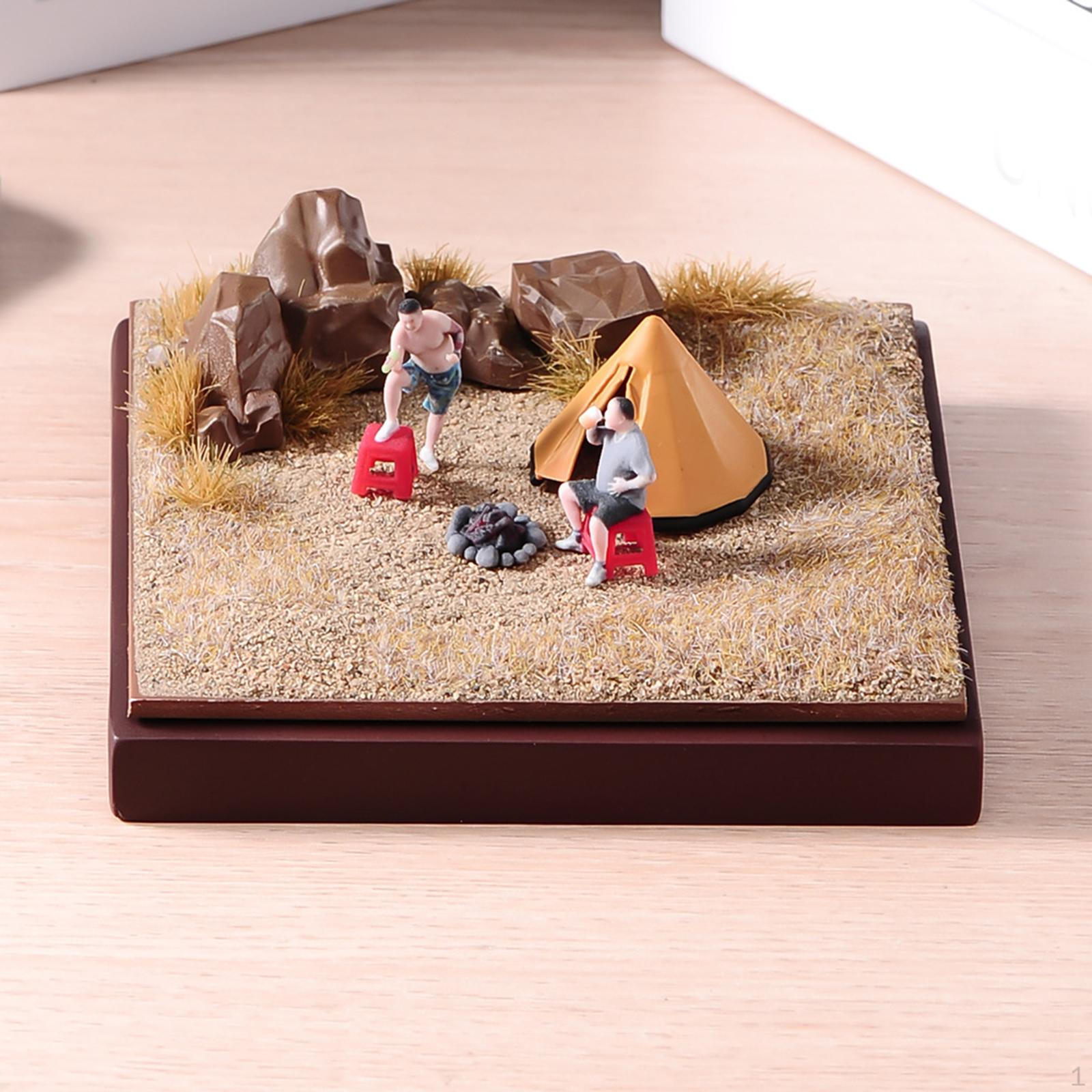 1:64 Scale Wilderness Desert Diorama Photo Prop Base Home Decoration Ornament Collectible Display
1:64 Scale Wilderness Desert Diorama Photo Prop Base Home Decoration Ornament Collectible Display