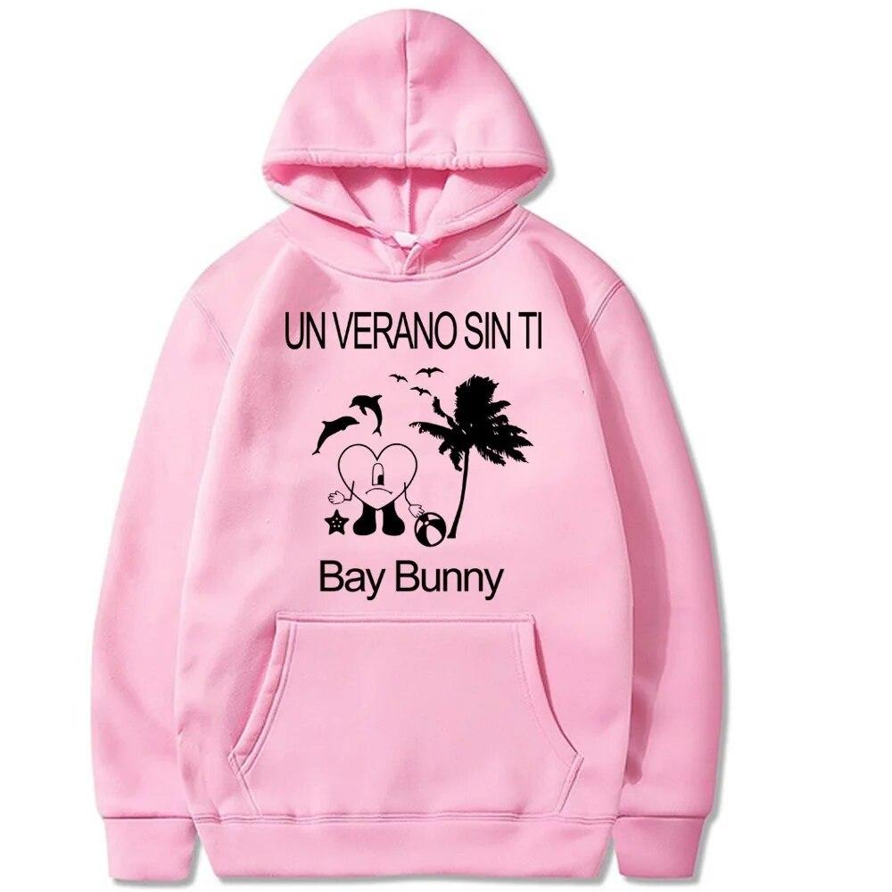 Harajuku аниме Bad Bunny толстовки женские Kawaii мультфильм эстетика с принтом зима осень и зима с длинным рукавом унисекс толстовка L
Harajuku аниме Bad Bunny толстовки женские Kawaii мультфильм эстетика с принтом зима осень и зима с длинным рукавом унисекс толстовка L