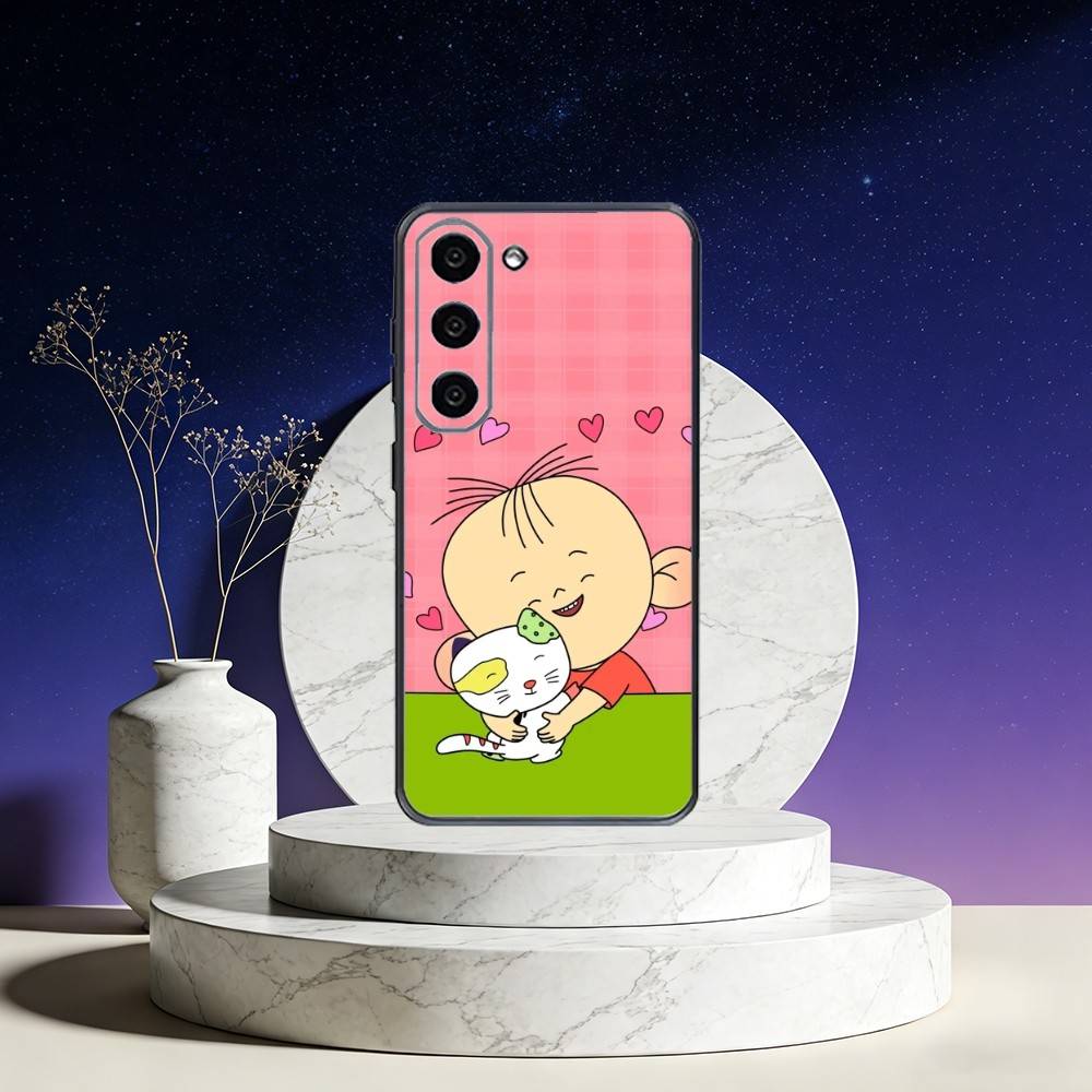 BIG EAR TUTU Cartoon Phone Case For Samsung Galaxy A73,A72,A71,A70,A53,A52,A51,Others Soft Black Cover Samsung a20s
BIG EAR TUTU Cartoon Phone Case For Samsung Galaxy A73,A72,A71,A70,A53,A52,A51,Others Soft Black Cover Samsung a20s