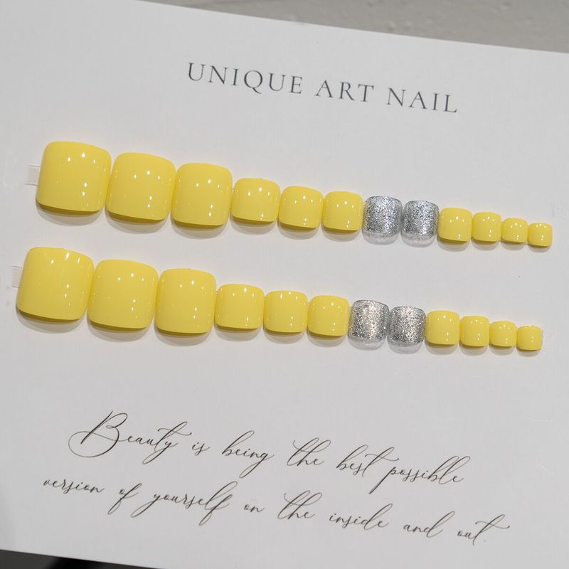 Летний педикюр Ногти Накладные ногти Винно-красный Шампань Элегантные наклейки для ногтей Белые Фантазийные наклейки на ногти с бриллиантами Toenail yellow silver flash
Летний педикюр Ногти Накладные ногти Винно-красный Шампань Элегантные наклейки для ногтей Белые Фантазийные наклейки на ногти с бриллиантами Toenail yellow silver flash