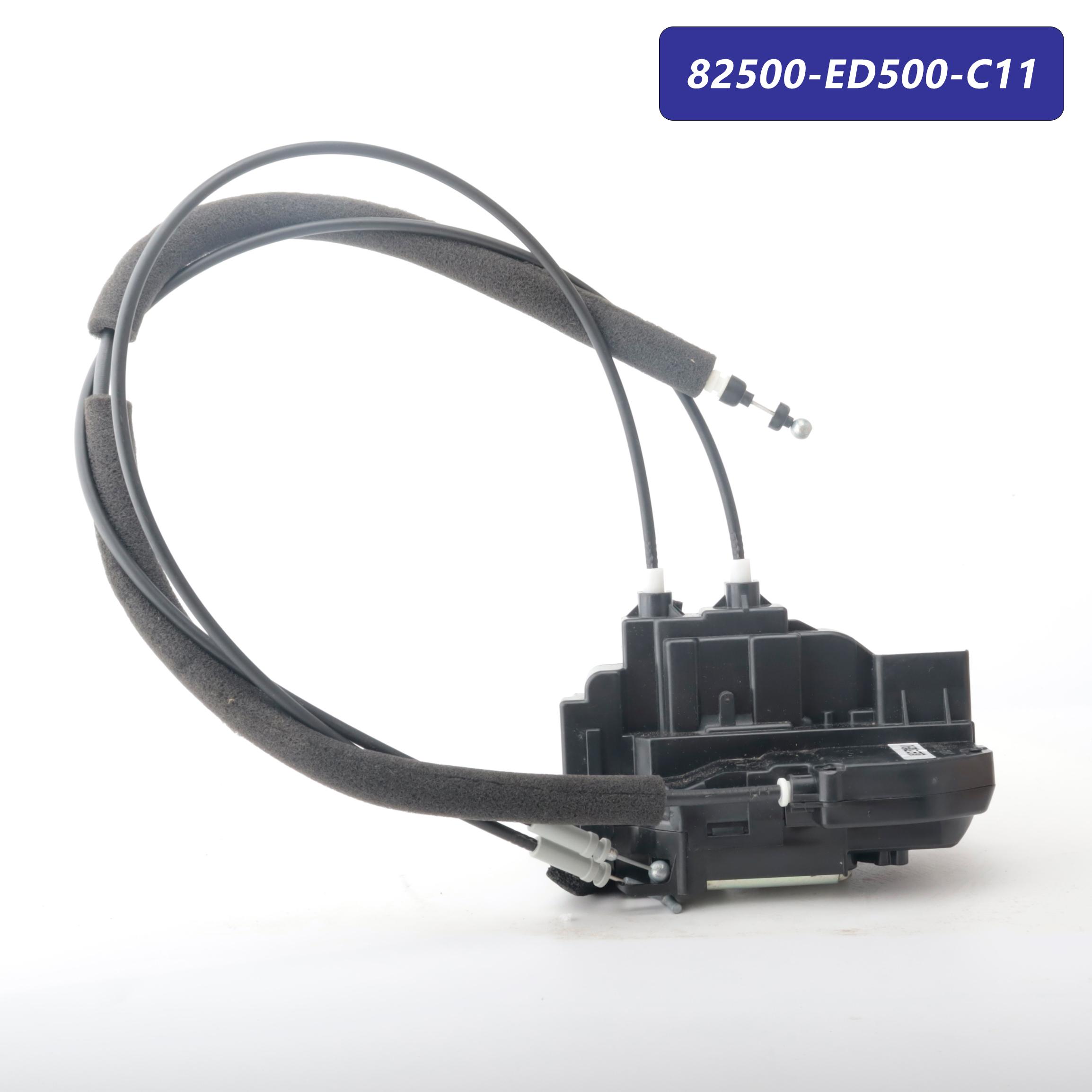 For Nissan TIIDA Door Lock Actuator Front Real Left Right 80501-ED500-C11 80500-ED500-C11 82501-ED500-C11 82500-ED500-C11 82500-ED500-C11
For Nissan TIIDA Door Lock Actuator Front Real Left Right 80501-ED500-C11 80500-ED500-C11 82501-ED500-C11 82500-ED500-C11 82500-ED500-C11