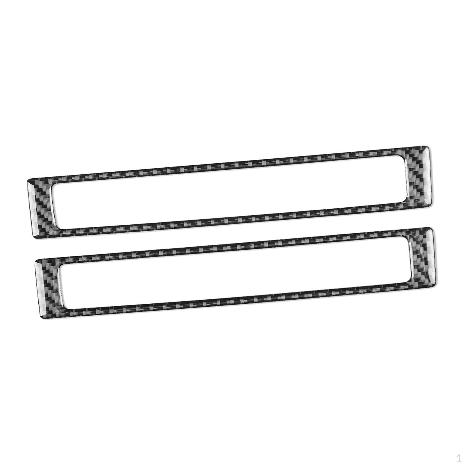 2x Interior Door Sill Cover Trim ,Door Plate Protectors ,Carbon Fiber Car Entry Guard for
2x Interior Door Sill Cover Trim ,Door Plate Protectors ,Carbon Fiber Car Entry Guard for