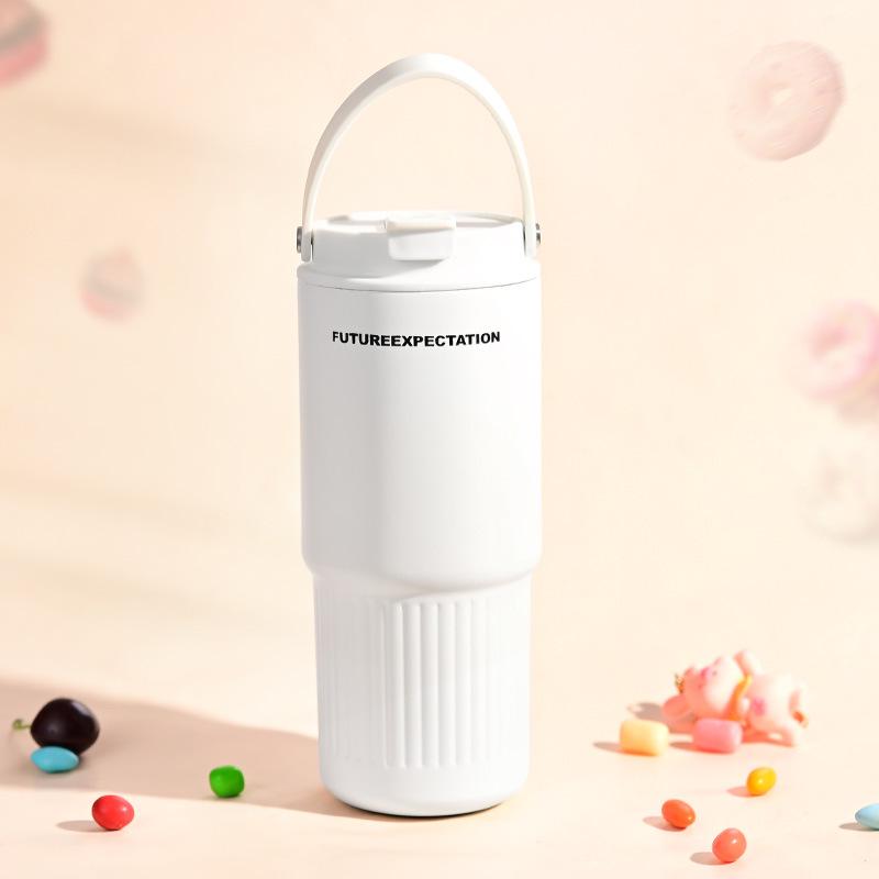 Portable Double-Wall Stainless Steel Thermos Mug with High Capacity 750ml
Portable Double-Wall Stainless Steel Thermos Mug with High Capacity 750ml
