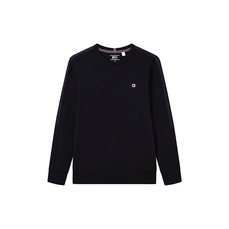 Fila Однотонный логотип Повседневный базовый вязаный пуловер с круглым вырезом Мужская толстовка Легендарный синий F11M241204FNV M
Fila Однотонный логотип Повседневный базовый вязаный пуловер с круглым вырезом Мужская толстовка Легендарный синий F11M241204FNV M