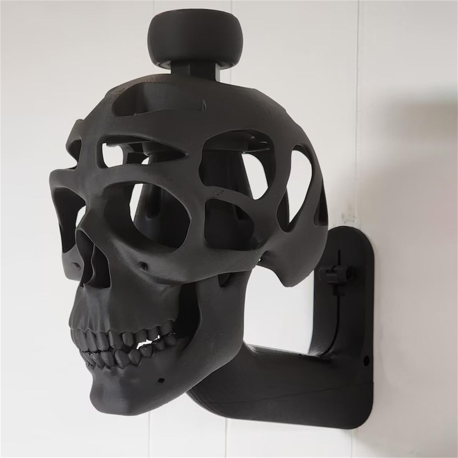Пакет для демонстрации шлемов Настенное крепление с 3D-печатью Уникальная подставка для демонстрации шлемов
Пакет для демонстрации шлемов Настенное крепление с 3D-печатью Уникальная подставка для демонстрации шлемов