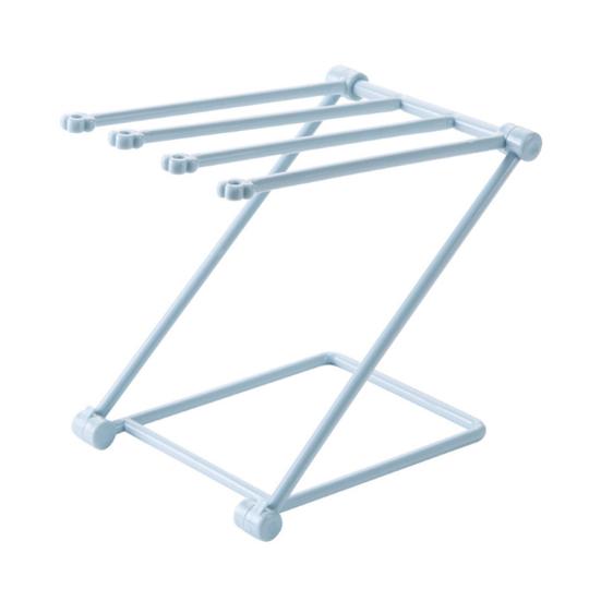 Складная вешалка для полотенец, кухонная стиральная ткань, сливная пластиковая полка-органайзер синий
Складная вешалка для полотенец, кухонная стиральная ткань, сливная пластиковая полка-органайзер синий