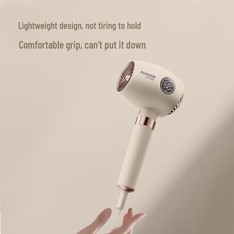 Feike FH6369 Negative Ion Hair Dryer
Feike FH6369 Negative Ion Hair Dryer