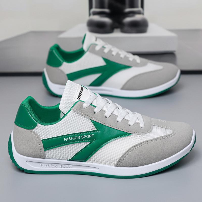 Summer new mesh men s shoes breathable trend sports shoes fashion retro casual shoes men s lightweight running shoes 39
Summer new mesh men s shoes breathable trend sports shoes fashion retro casual shoes men s lightweight running shoes 39