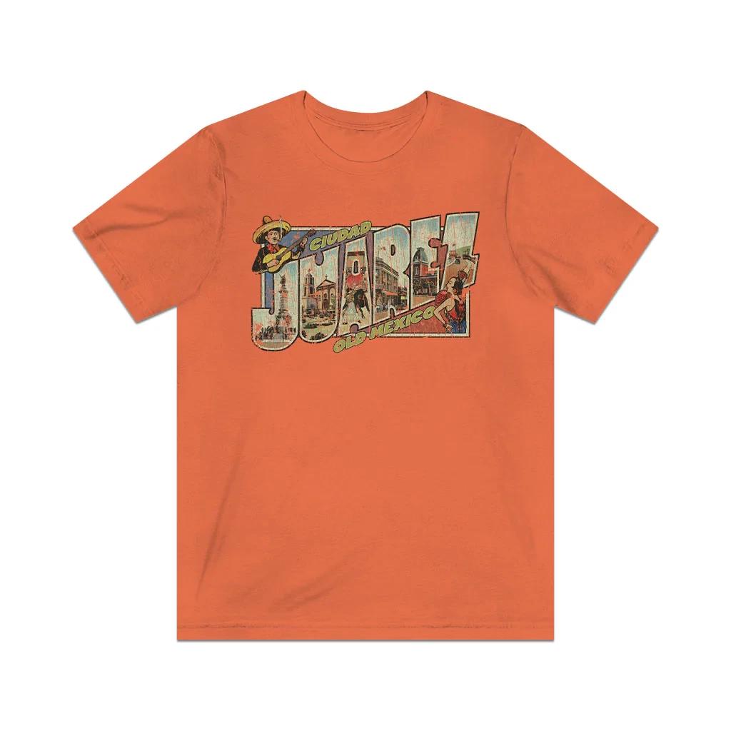Ciudad Juárez 1659 Vintage Men s T shirt 4XL
Ciudad Juárez 1659 Vintage Men s T shirt 4XL