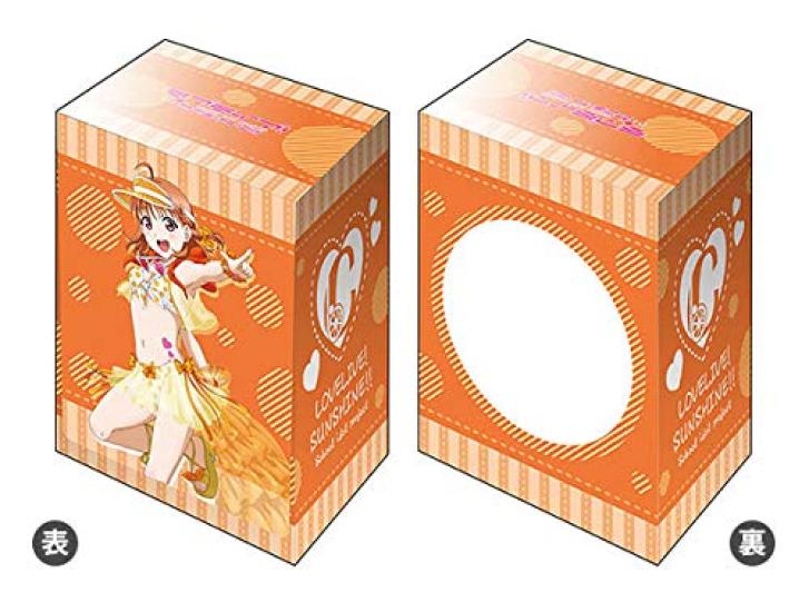 Bushiroad Коллекция протекторов для колоды V2 Love! Live! Том 775 Солнечный свет!! Такахаси Тика Часть 5
Bushiroad Коллекция протекторов для колоды V2 Love! Live! Том 775 Солнечный свет!! Такахаси Тика Часть 5