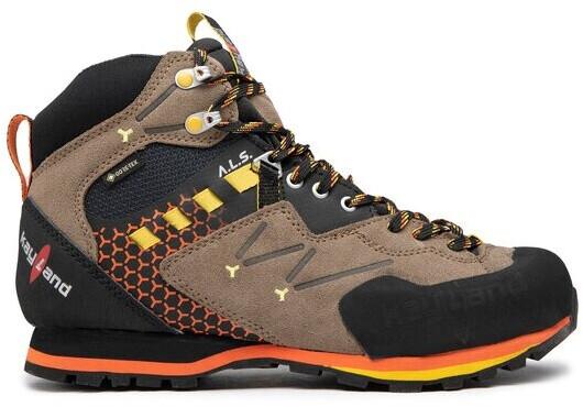 Обувь для треккинга Kayland Vitrik Mid GTX Approach Schuhe braun schwarz 42 ½
Обувь для треккинга Kayland Vitrik Mid GTX Approach Schuhe braun schwarz 42 ½