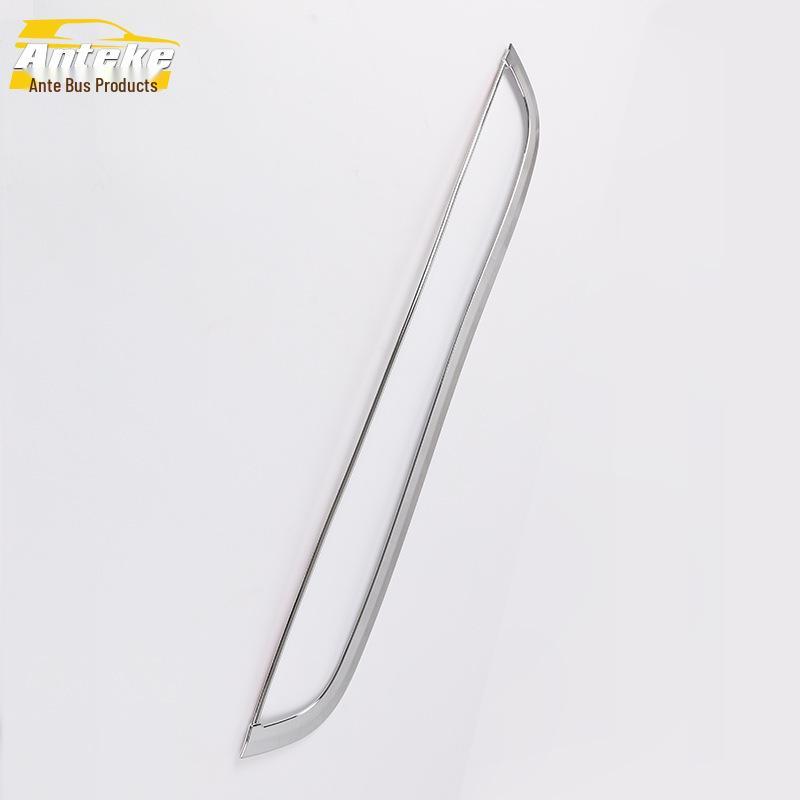 Fits 15 Models: Geely GX-9 Electroplated Hood Trim & Anti-Scratch Front Bumper Grille
Fits 15 Models: Geely GX-9 Electroplated Hood Trim & Anti-Scratch Front Bumper Grille