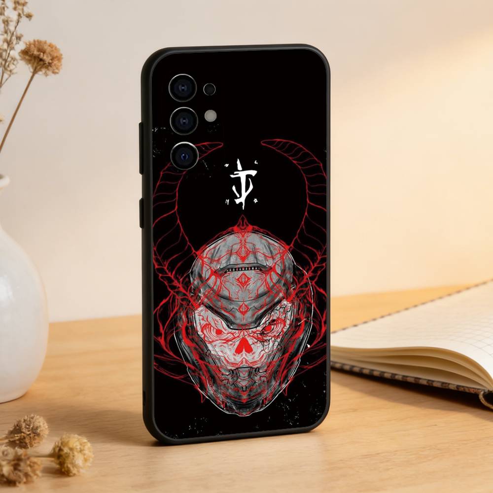 Game D-DoomS S-Slayer Phone Case Black Silicone Soft For Samsung S25,S24,S21,S22,S23,S30,Ultra,S20,Plus,Fe,Lite Samsung S105G
Game D-DoomS S-Slayer Phone Case Black Silicone Soft For Samsung S25,S24,S21,S22,S23,S30,Ultra,S20,Plus,Fe,Lite Samsung S105G