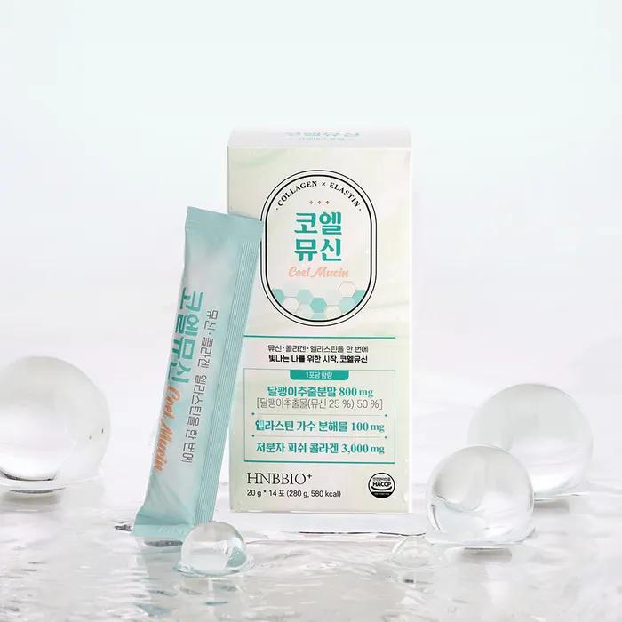 HNBBIO+ Коэлмуцин
HNBBIO+ Коэлмуцин