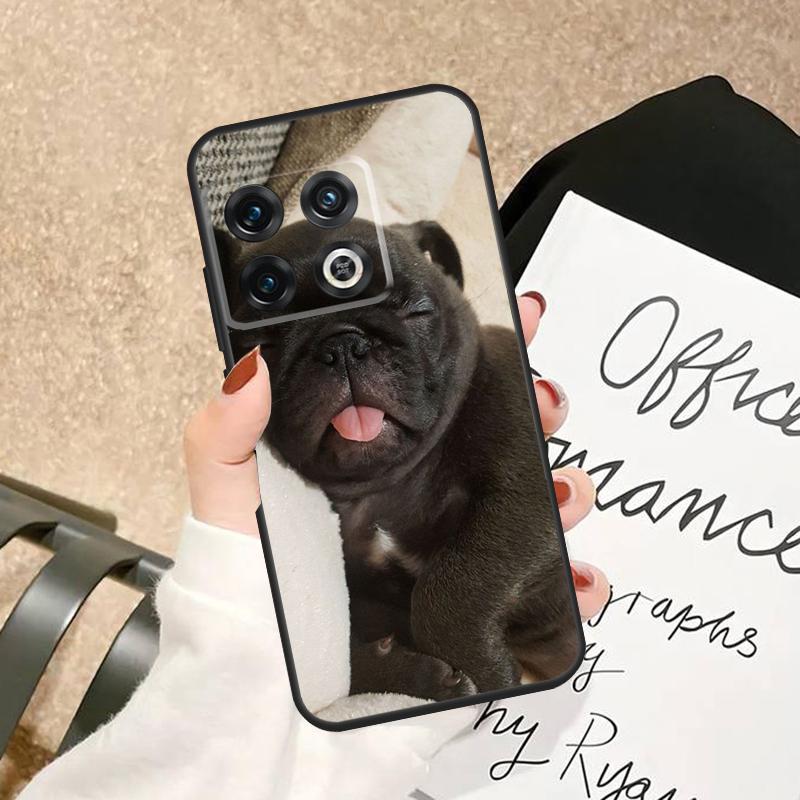 Cute Pug Dog Case For OnePlus 15 15R 13 13R 13T 12 12R 11 10 Pro 8T 10T Nord 5 CE 2 3 4 Lite N20 N30 Cover OnePlus 13T
Cute Pug Dog Case For OnePlus 15 15R 13 13R 13T 12 12R 11 10 Pro 8T 10T Nord 5 CE 2 3 4 Lite N20 N30 Cover OnePlus 13T