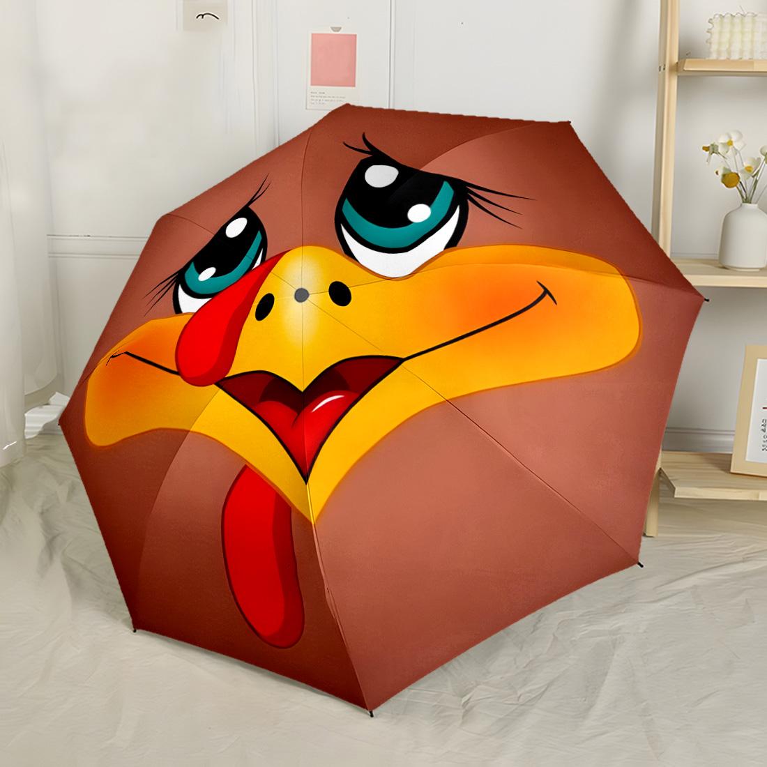 Gingerbread Face Design Outdoor Automatic Umbrella Compact & Durable 8-Rib Design Lightweight Travel Essential Stylish Accessory Best for Christmas
Gingerbread Face Design Outdoor Automatic Umbrella Compact & Durable 8-Rib Design Lightweight Travel Essential Stylish Accessory Best for Christmas
