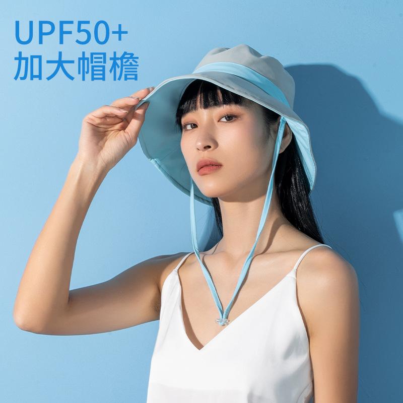 Летняя плавающая шляпа от солнца с широкими полями UPF 1000 + 2022, новая шляпа-ведро для путешествий и отпуска, женская панама Боб, женская пляжная шляпа сомбреро
Летняя плавающая шляпа от солнца с широкими полями UPF 1000 + 2022, новая шляпа-ведро для путешествий и отпуска, женская панама Боб, женская пляжная шляпа сомбреро