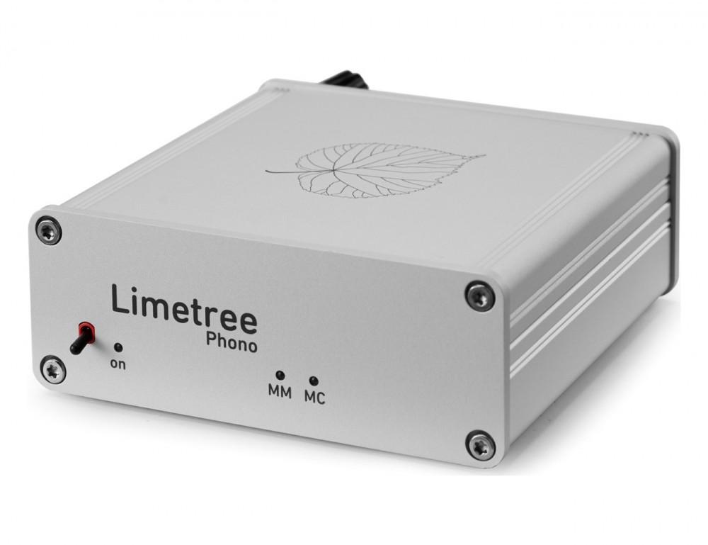 LINDEMANN Limetree PHONO II - phono preamplifier (MM/MC ) / New generation LIMETREE PHONO II, Lindemann срібний
LINDEMANN Limetree PHONO II - phono preamplifier (MM/MC ) / New generation LIMETREE PHONO II, Lindemann срібний