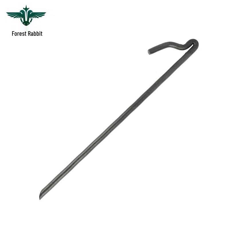 Forest Rabbit Outdoor Tent Pegs One Size
Forest Rabbit Outdoor Tent Pegs One Size