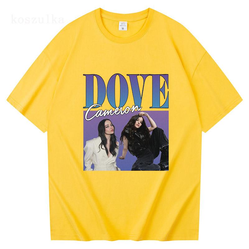 Dove Cameron Слишком много Футболка Streetwear Хип-хоп Винтажная футболка Футболки для мужчин Женщин 100% Хлопок Печатные графические футболки Одежда 4XL
Dove Cameron Слишком много Футболка Streetwear Хип-хоп Винтажная футболка Футболки для мужчин Женщин 100% Хлопок Печатные графические футболки Одежда 4XL