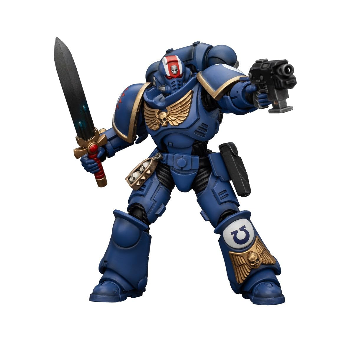 JOYTOY Warhammer Ultramarines Герои Ордена Примарис Левша Эластус Экшн Полностью Собранная Фигурка 40,000,
JOYTOY Warhammer Ultramarines Герои Ордена Примарис Левша Эластус Экшн Полностью Собранная Фигурка 40,000,