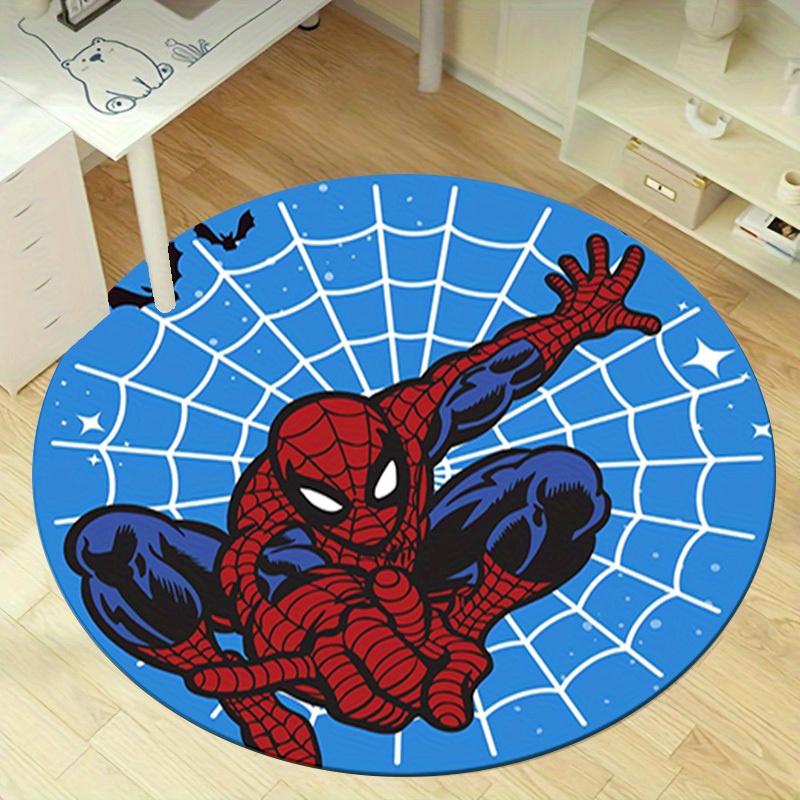 1pc Spider-Man Homecoming Web Round Rug for Home Office Outdoor Gift Decorative Circular Carpet Room Decoration Birthday PresentRD05195 80cm by 80cm
1pc Spider-Man Homecoming Web Round Rug for Home Office Outdoor Gift Decorative Circular Carpet Room Decoration Birthday PresentRD05195 80cm by 80cm