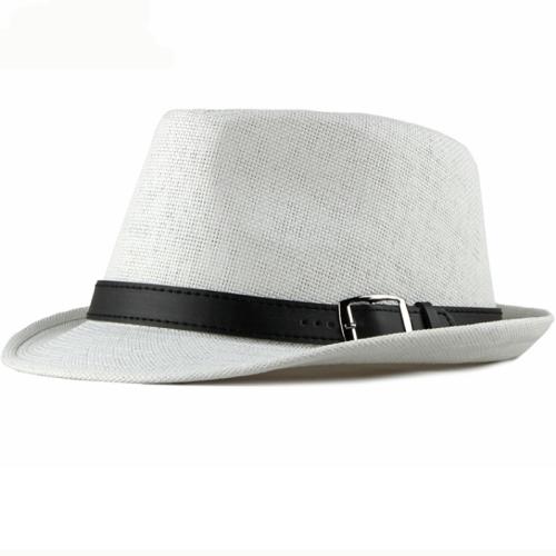 HT2490 Summer Hats for Men Beach Hat Vintage Short Brim Straw Sun Hats with Belt Korea Style Male Fedoras Panama Hat Summer 56-58cm белый
HT2490 Summer Hats for Men Beach Hat Vintage Short Brim Straw Sun Hats with Belt Korea Style Male Fedoras Panama Hat Summer 56-58cm белый