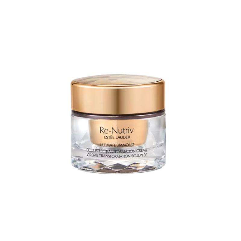 Estee Lauder Re-Nutriv Ultimate Diamond Крем-зволожувач для скульптурування та трансформації 50ml
Estee Lauder Re-Nutriv Ultimate Diamond Крем-зволожувач для скульптурування та трансформації 50ml
