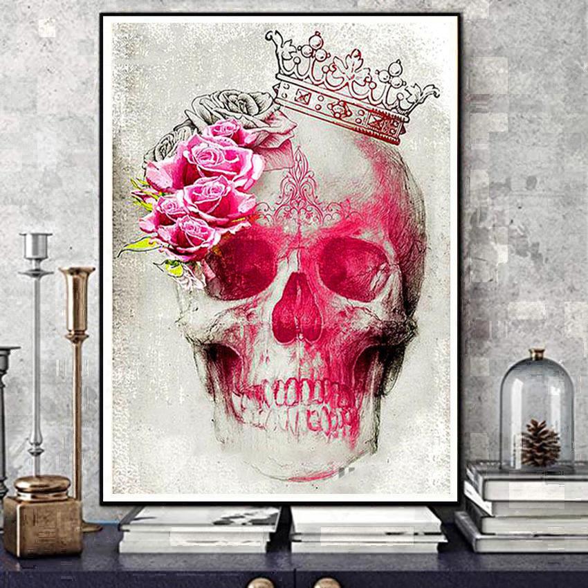 5D Diy алмазная живопись Алый череп набор крестиков полная алмазная вышивка мозаика художественная картина стразы Декор подарок Full Round 20x30cm
5D Diy алмазная живопись Алый череп набор крестиков полная алмазная вышивка мозаика художественная картина стразы Декор подарок Full Round 20x30cm