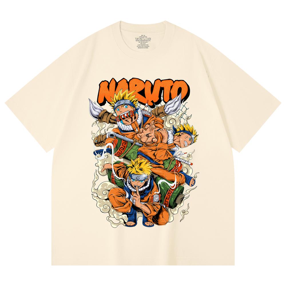 Хлопковая футболка унисекс Naruto V18, 230 г/м², 100% хлопок, плотный хлопок XS абрикосовый
Хлопковая футболка унисекс Naruto V18, 230 г/м², 100% хлопок, плотный хлопок XS абрикосовый
