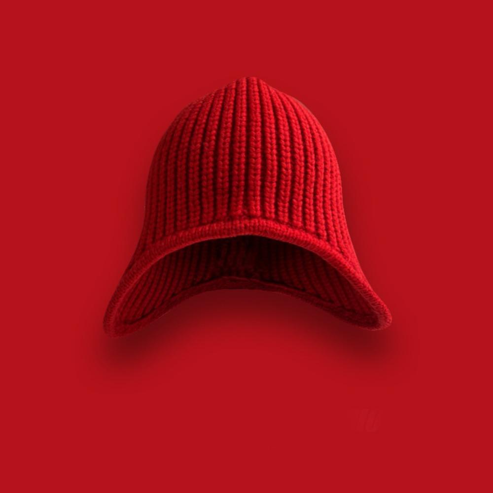 Casual Versatile Winter Knitted Hat Ear Protection Warm Overhead Cap Solid Color Coldproof Earflap Hat for Women
Casual Versatile Winter Knitted Hat Ear Protection Warm Overhead Cap Solid Color Coldproof Earflap Hat for Women
