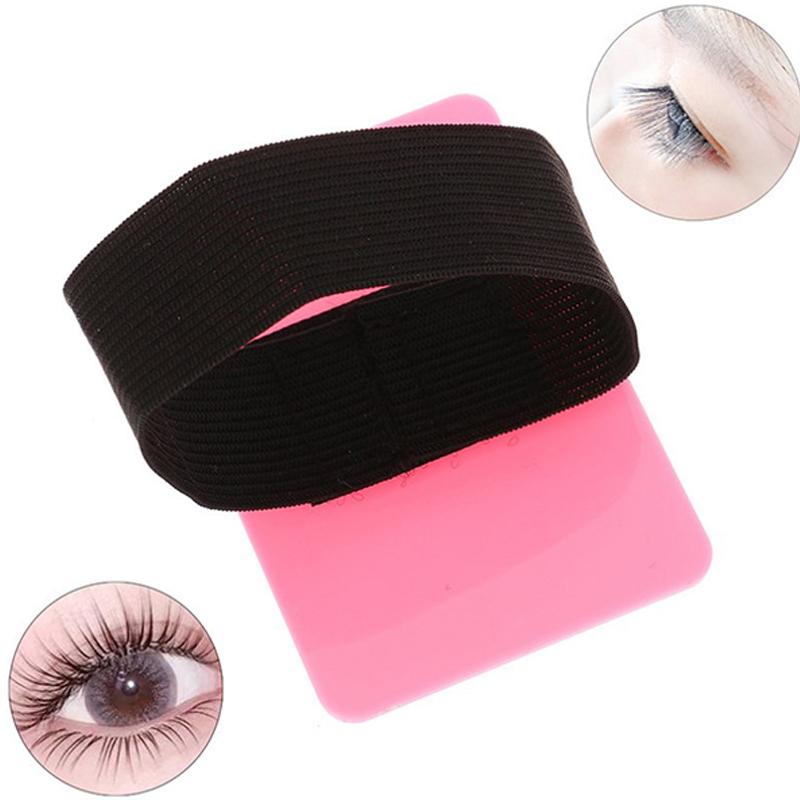 Eyelash Extension Accessories Display Board Pallet Lashes Pad Holder Lash With Wrist Strap Makeup Tools
Eyelash Extension Accessories Display Board Pallet Lashes Pad Holder Lash With Wrist Strap Makeup Tools