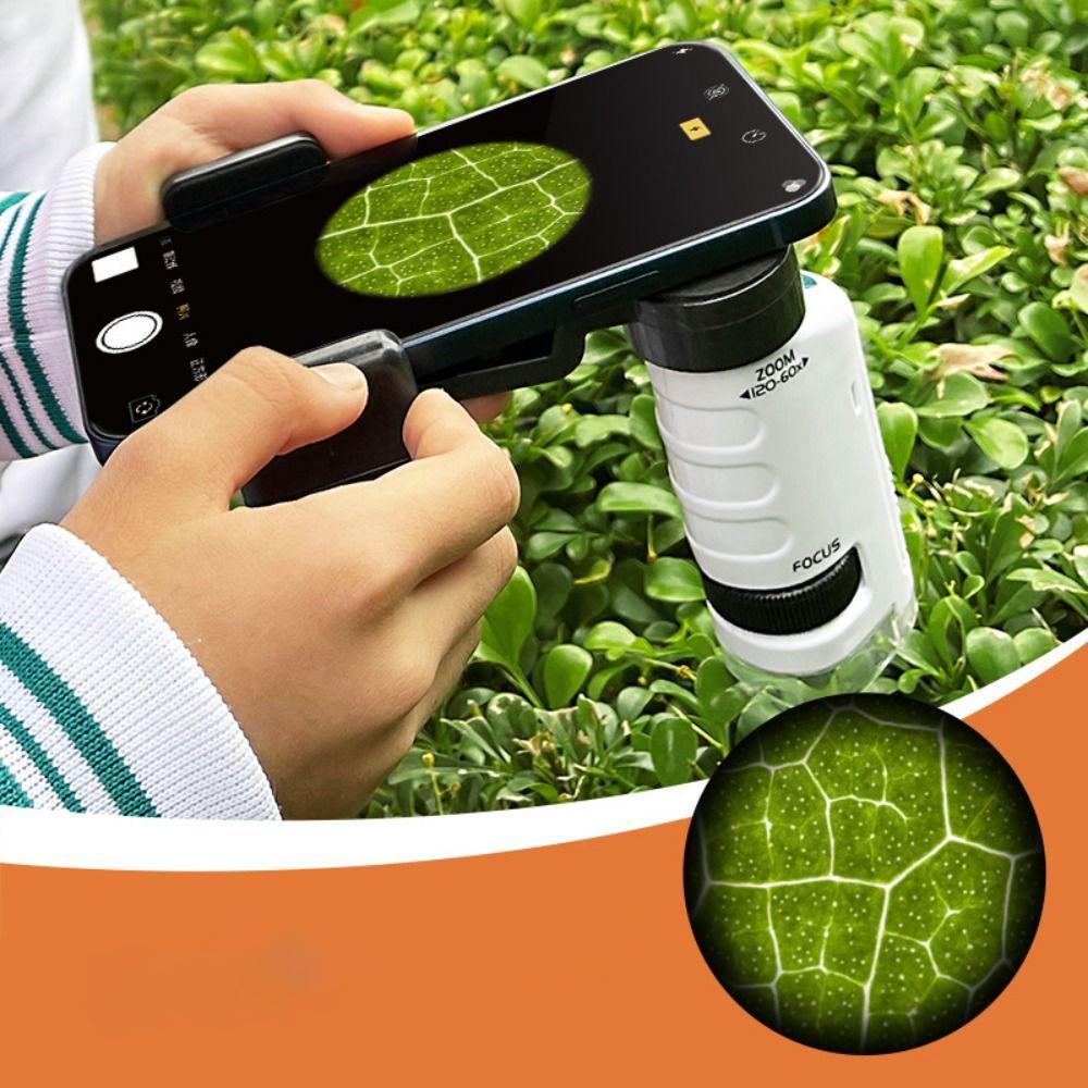 LED Light Microscope for Children Science Experiment Set Optical Microscope Student Style 3
LED Light Microscope for Children Science Experiment Set Optical Microscope Student Style 3