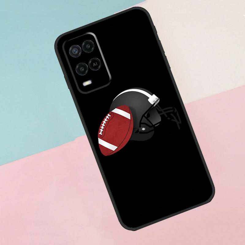 American Football For Oppo A16 A76 A96 A15 A80 A60 A40 A94 A54 A98 A78 A18 A38 A58 A17 A77 A74 A57S Phone Case OPPO A76
American Football For Oppo A16 A76 A96 A15 A80 A60 A40 A94 A54 A98 A78 A18 A38 A58 A17 A77 A74 A57S Phone Case OPPO A76