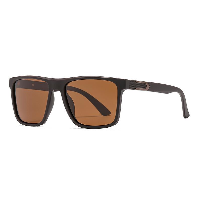 Mens Polarized Sunglasses Protection For Driving And Outdoor Activities коричневий
Mens Polarized Sunglasses Protection For Driving And Outdoor Activities коричневий