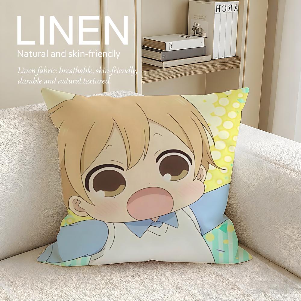 Slice School Babysitters Cushion Cover Pillowcase Set Pcs x x Breathable Washable Sofa Cushion Cover 30X30cm
Slice School Babysitters Cushion Cover Pillowcase Set Pcs x x Breathable Washable Sofa Cushion Cover 30X30cm