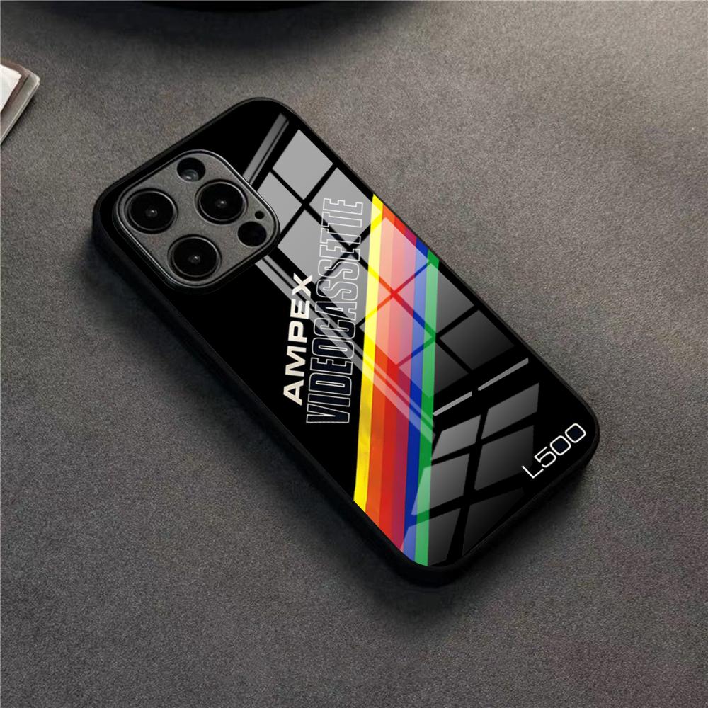 Retro VHS Tape Phone Case For IPhone 17 16 Pro 15 Pro Max 14 13 12 11 X XR XS Max Plus SE Glass Cover iPhone16Pro
Retro VHS Tape Phone Case For IPhone 17 16 Pro 15 Pro Max 14 13 12 11 X XR XS Max Plus SE Glass Cover iPhone16Pro