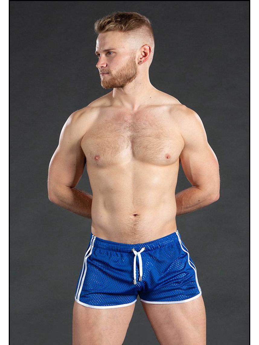 Мужские быстросохнущие дышащие спортивные шорты длиной три четверти для пляжа, фитнеса и активного отдыха
Мужские быстросохнущие дышащие спортивные шорты длиной три четверти для пляжа, фитнеса и активного отдыха