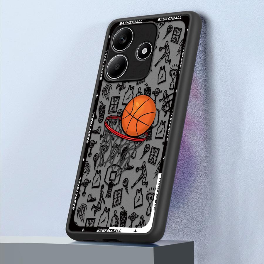 Чехол-накладка для телефона Funda для Xiaomi Redmi Note 14 13C 11 13 Pro Plus A4 9S 12 10 14C Баскетбольное искусство Redmi Note 12 4G
Чехол-накладка для телефона Funda для Xiaomi Redmi Note 14 13C 11 13 Pro Plus A4 9S 12 10 14C Баскетбольное искусство Redmi Note 12 4G