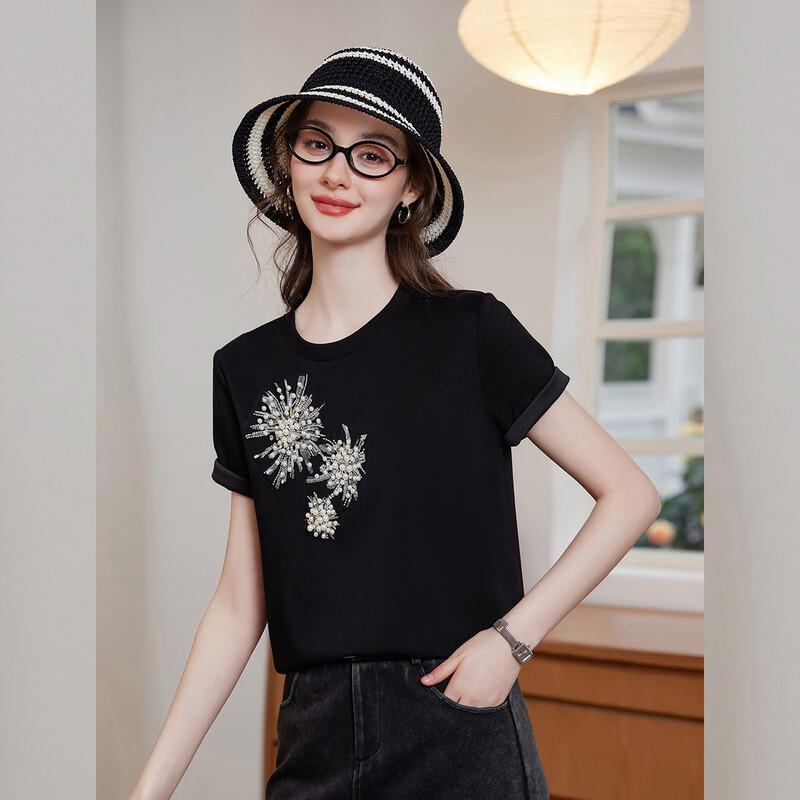 Women s Beaded Knit Sleeveless T-Shirt XL
Women s Beaded Knit Sleeveless T-Shirt XL