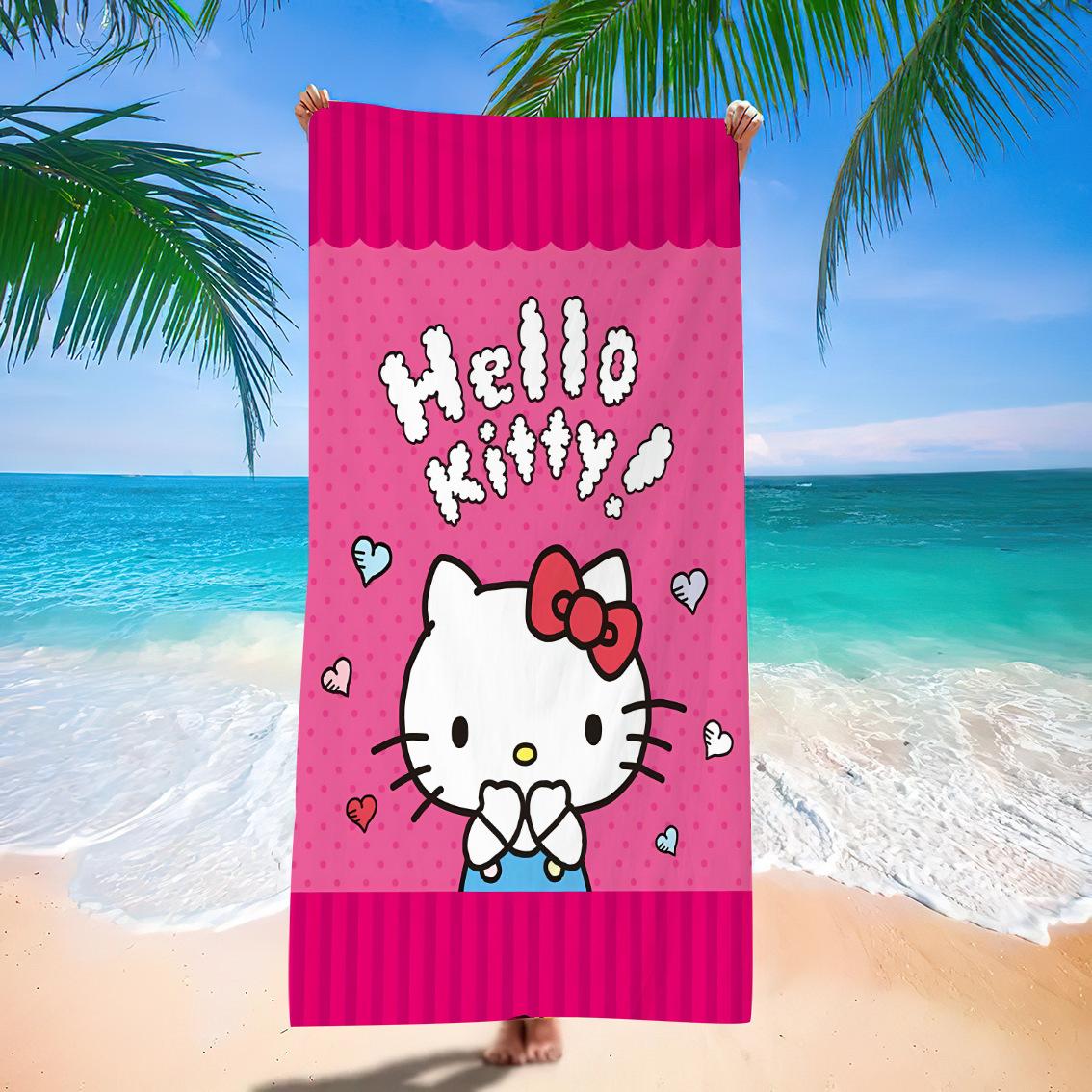 Cute Cartoon Character Print Beach Towel Soft And Absorbent Quick Dry Towel For Beach Days Pool Parties And Summer Travel W40*H60(CM)
Cute Cartoon Character Print Beach Towel Soft And Absorbent Quick Dry Towel For Beach Days Pool Parties And Summer Travel W40*H60(CM)