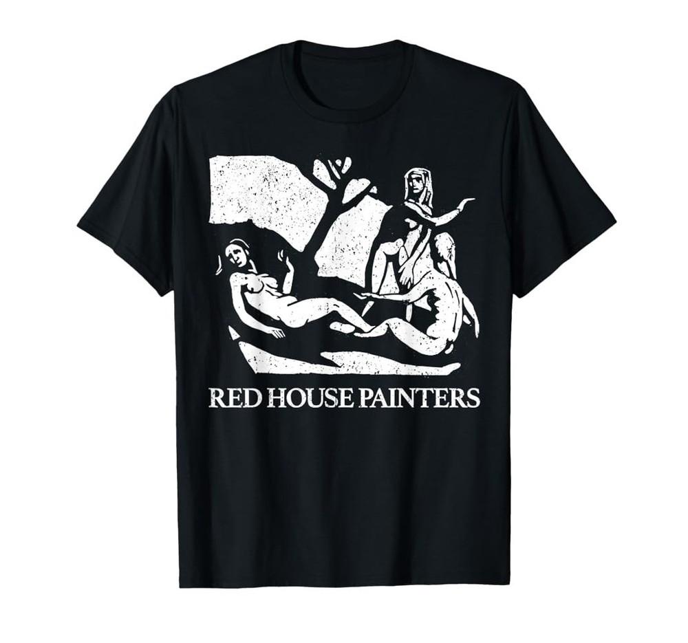 NEW! Red House Painters Black Cotton Unisex S-5XL Shirt HRN602 Unisex T-Shirt L
NEW! Red House Painters Black Cotton Unisex S-5XL Shirt HRN602 Unisex T-Shirt L