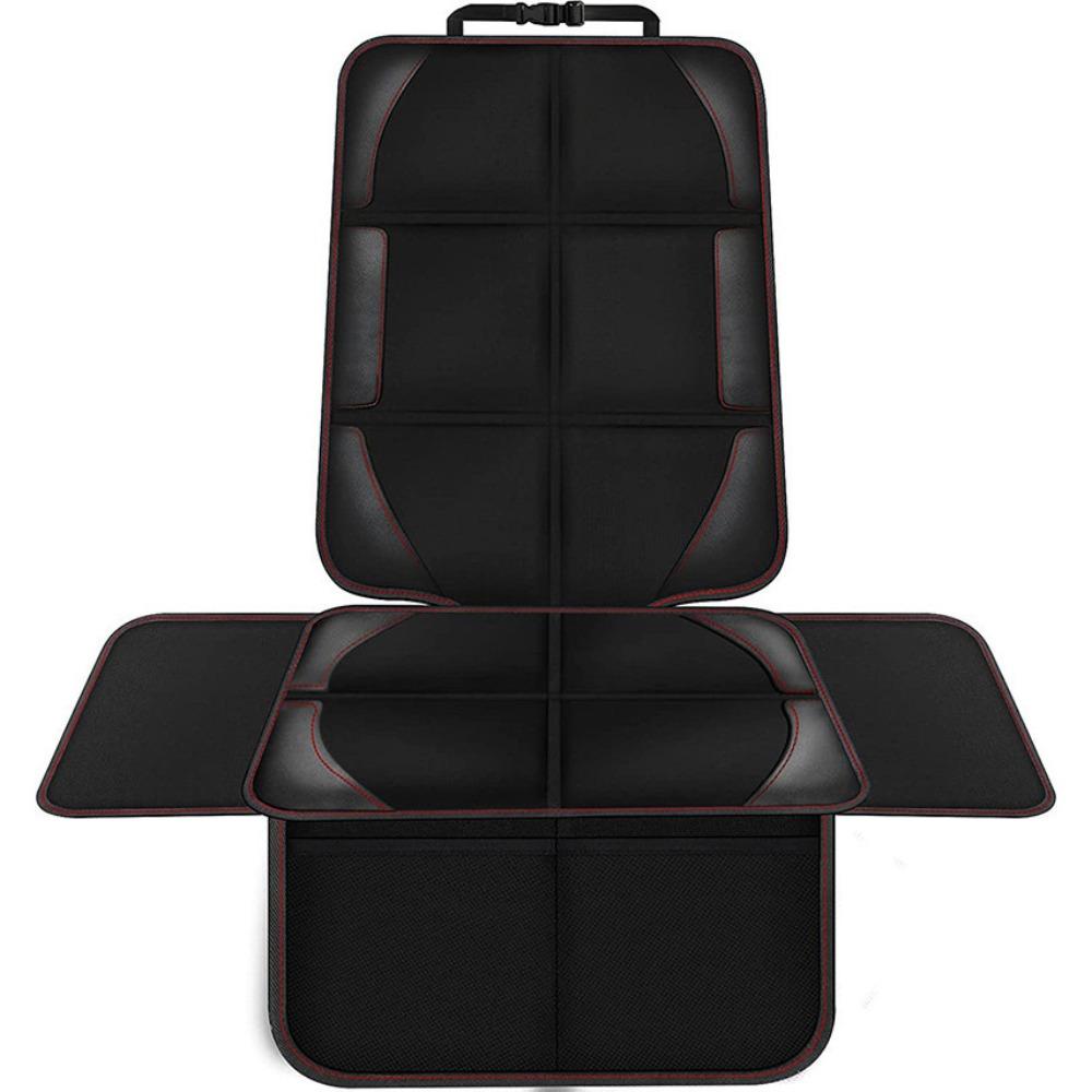 Anti Slip Car Seat Protection Pad Oxford Cloth Auto Seat Mat Portable Car Seat Cushion Black Red
Anti Slip Car Seat Protection Pad Oxford Cloth Auto Seat Mat Portable Car Seat Cushion Black Red