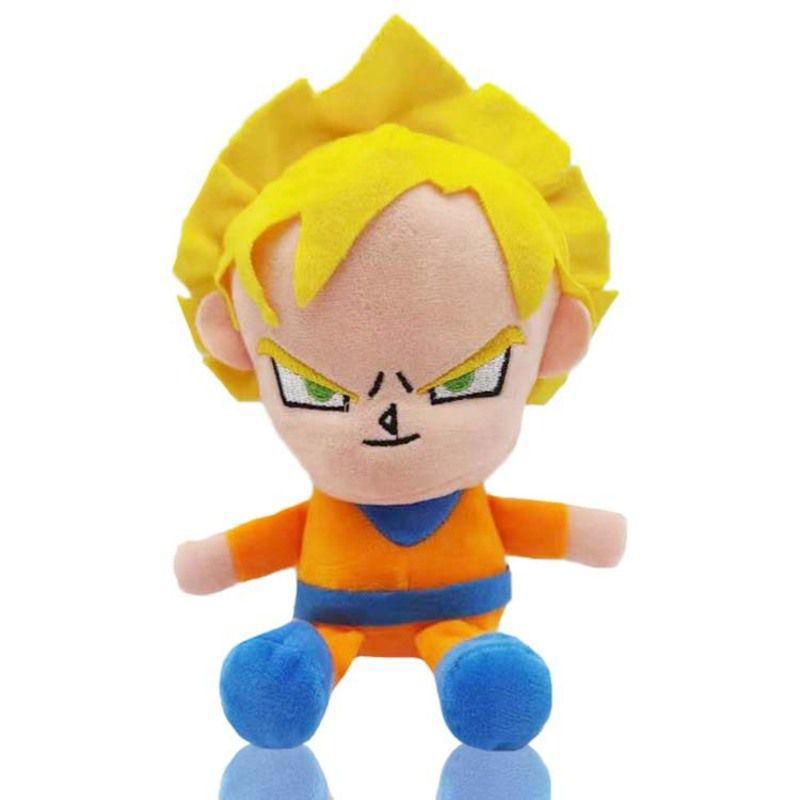 Adorable Dragon Ball Plush Stuffed Toys Featuring Goku Gohan Piccolo And More Goku
Adorable Dragon Ball Plush Stuffed Toys Featuring Goku Gohan Piccolo And More Goku