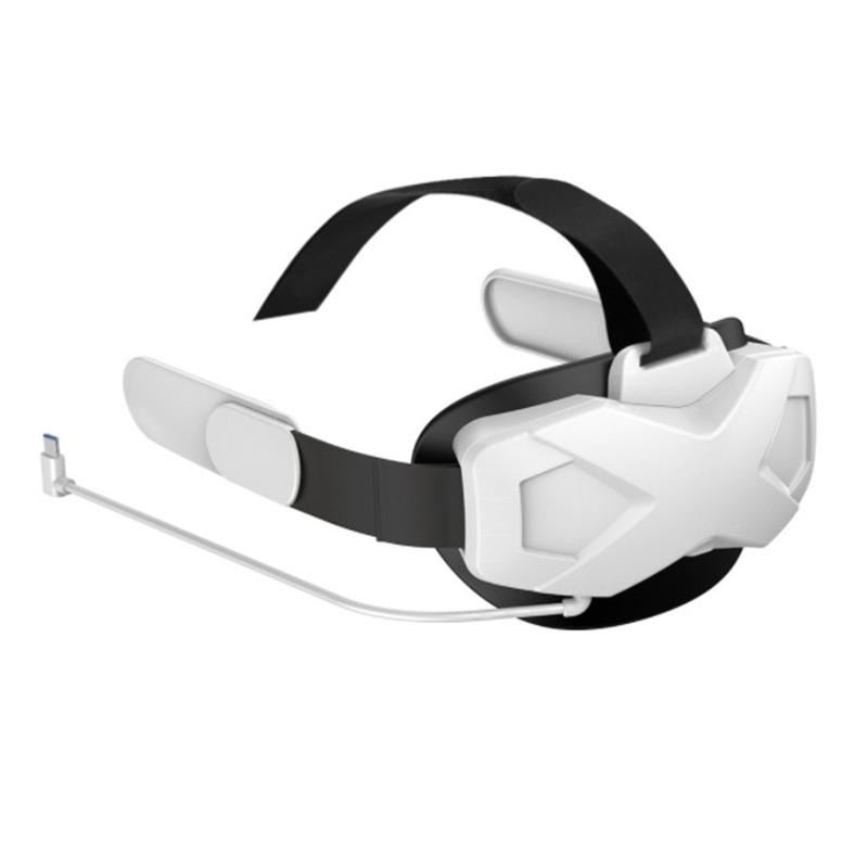 Replace for Head Strap Rechargeable Headband Cushion Pad Adjustable for Head Band for 2 VR Accessory
Replace for Head Strap Rechargeable Headband Cushion Pad Adjustable for Head Band for 2 VR Accessory