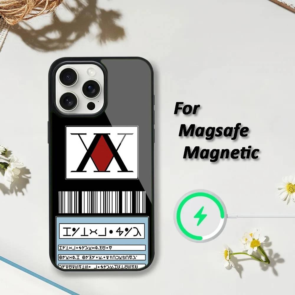 Hxh Hunter X Hunter License Phone Case For iPhone 17,16,15,14,13,12,11,Plus,Pro,Max,Mini Magsafe Magnetic Wireless Charging iPhone17Pro
Hxh Hunter X Hunter License Phone Case For iPhone 17,16,15,14,13,12,11,Plus,Pro,Max,Mini Magsafe Magnetic Wireless Charging iPhone17Pro