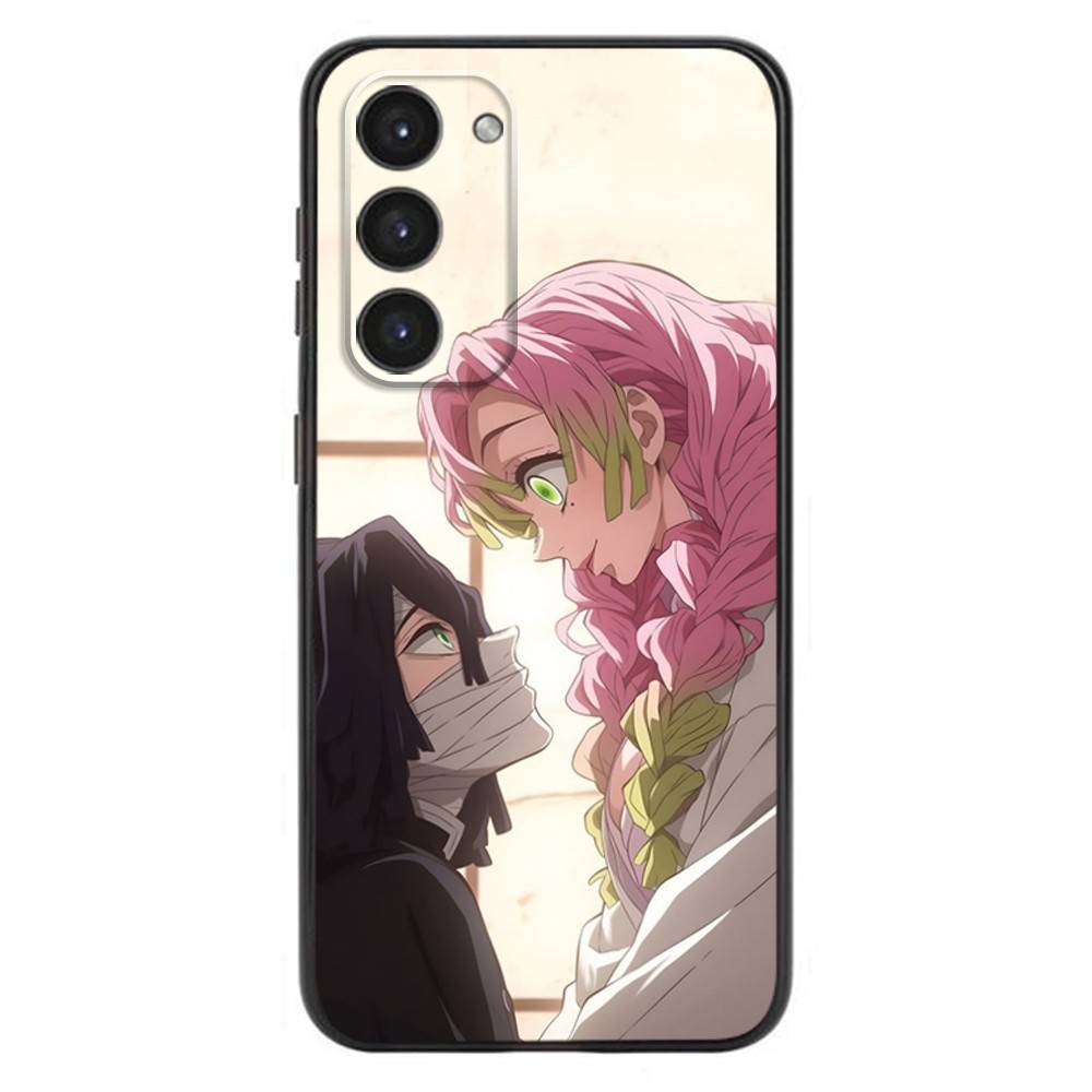 D-Demon S-Slayer Mitsuri Obanai Phone Case For Samsung Galaxy A20,21s,22,31,32,52,53,72,73,80,91 Soft Silicone Black Cover Samsung a70
D-Demon S-Slayer Mitsuri Obanai Phone Case For Samsung Galaxy A20,21s,22,31,32,52,53,72,73,80,91 Soft Silicone Black Cover Samsung a70
